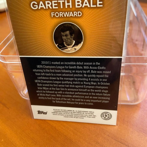 Topps The Lost Rookie Card Bale new