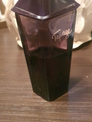 Tapage Eau de Toilette 50 ml perfume used, women's fragrance
