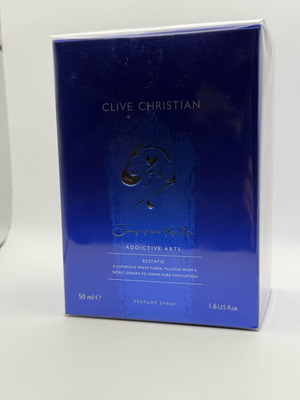 Clive Christian Jump Up and Kiss Me Ecstatic Eau de Parfum 50ml new