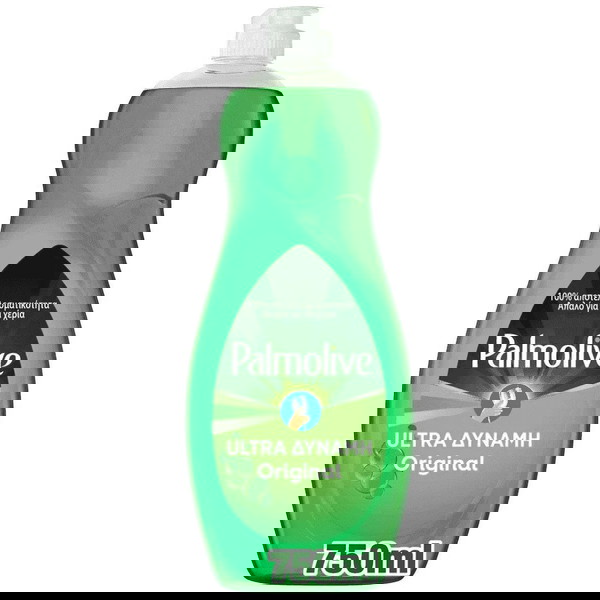 Palmolive Original Υγρό Πιάτων 750ml (kwd. 3027)
