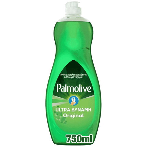 Palmolive Original υγρό πιάτων 750ml καινούργιο σφραγισμένο