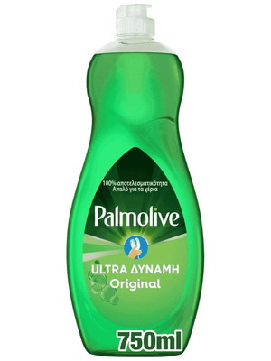 Palmolive Original υγρό πιάτων 750ml καινούργιο σφραγισμένο