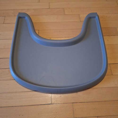 Stokke Tripp Trapp Babyset Storm Grey like new