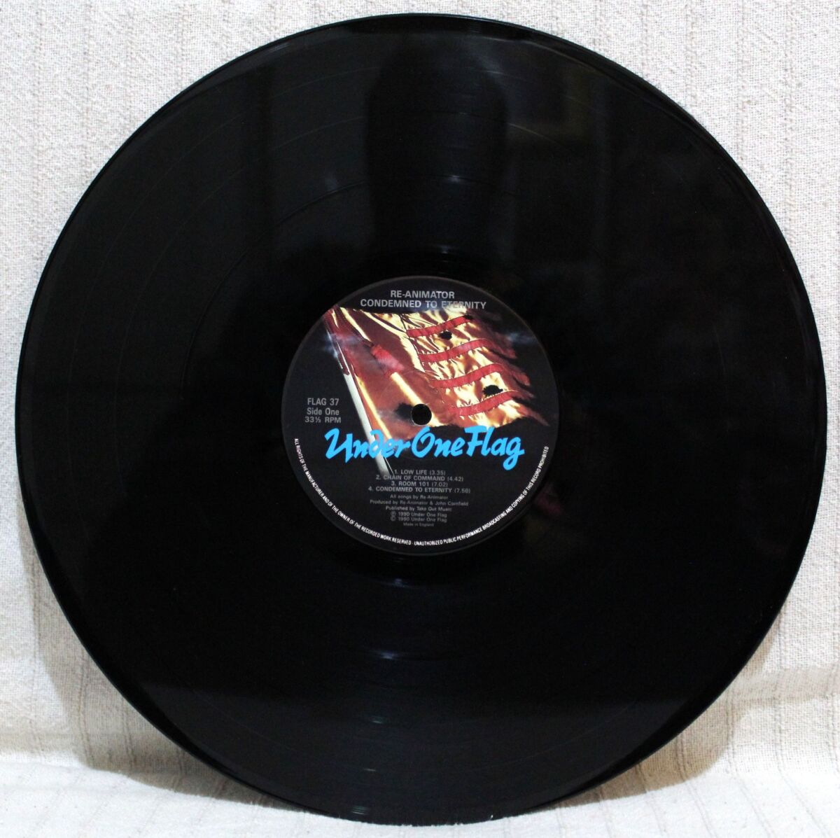 Re-Animator Condemned To Eternity vinyl… - € 39,00 - Vendora.cy