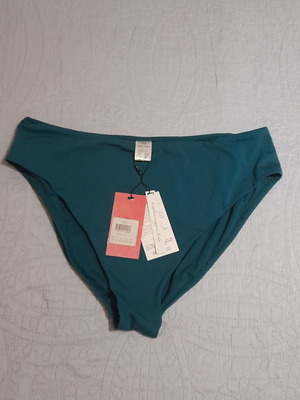 Solano women's swim bottom new, petrol color, size XL