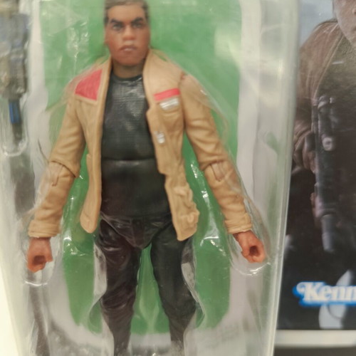 Star Wars The Vintage Collection Finn (Starkiller Base) action figure new