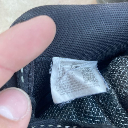Airforce 1 black used, in good condition