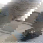  Προτομή θεάς Υγείας,σε μαρμάρινη βάση, Ύψος 20 εκ με τη βάση και πλάτος 12 εκ της προτομής.