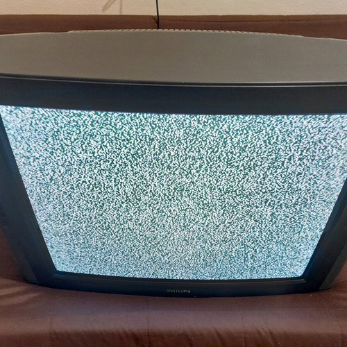 Philips 29PT5302 CRT 29" color TV used