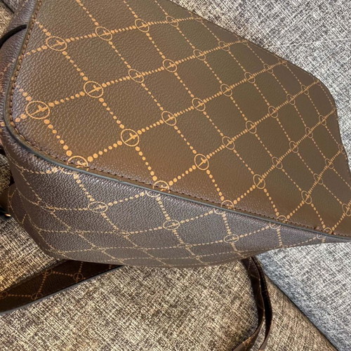 Tamaris shoulder bag like new, brown