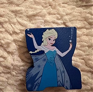 Elsa Lidl stacks Disney έλσα