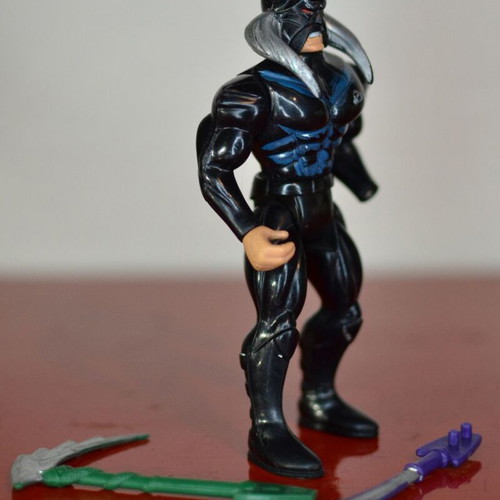 Double Dragon figure used (1990)
