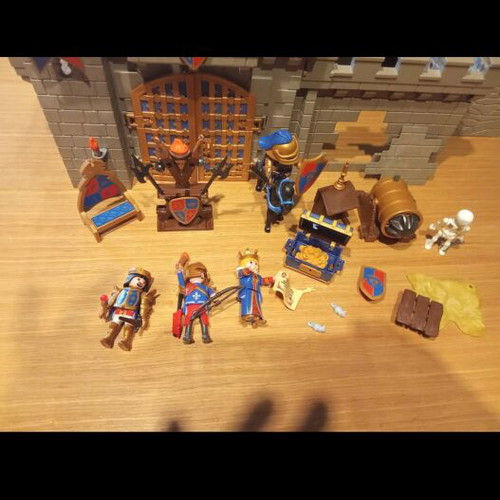 Playmobil 6000 castle used