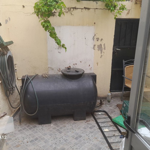Heating Oil Tank 500L like new