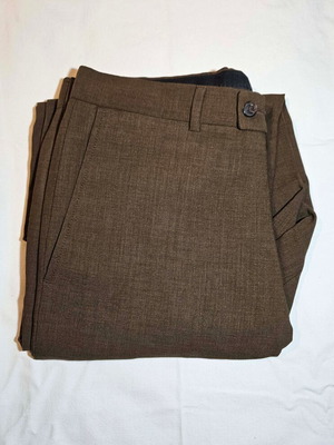 Joop! men's suit pants brown size M like new