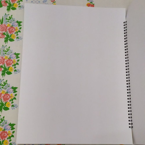 Aquarelle block watercolor pad, school use
