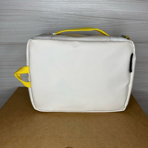 EKobo Lunch Bag Cloud & Lemon New Lunch Bag Made from Recycled PET