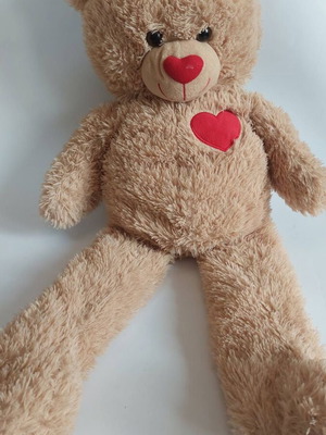 Plush toy like new, set of all shown