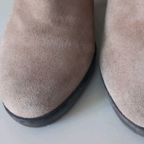 Tamaris ankle boots like new, size 39, beige brown