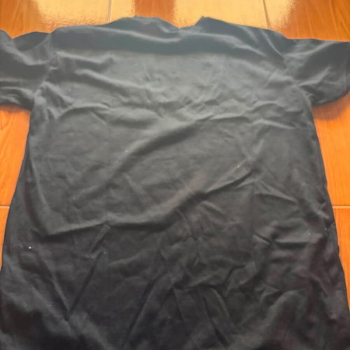 UFC short-sleeve t-shirt new, size M, black and white