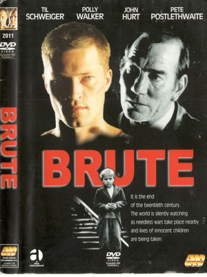 Brute DVD used, drama with subtitles
