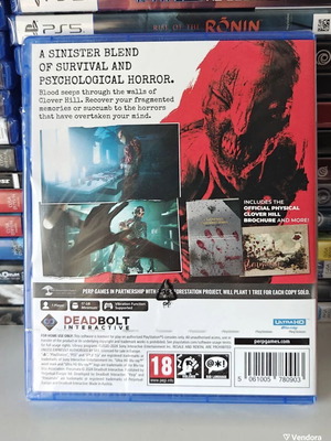 Pneumata PS5 game