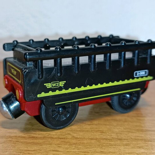 Train Wagon used