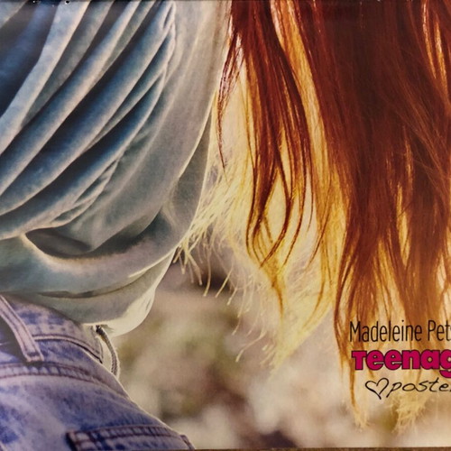 Madeleine Petch Poster new from Teenage Girl magazine