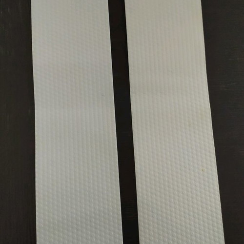 Plastic door protector for NEF refrigerator used, set of 2