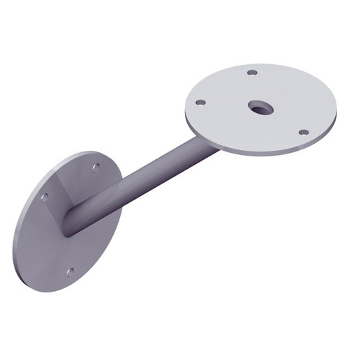 Steel Shelf Support Brackets new, set of 4 pieces