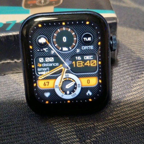Colmi P71 Blue Smart Watch
