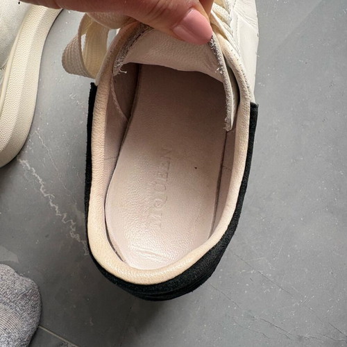 Alexander McQueen sneakers λευκά δερμάτινα μέγεθος 39 μεταχειρισμένα