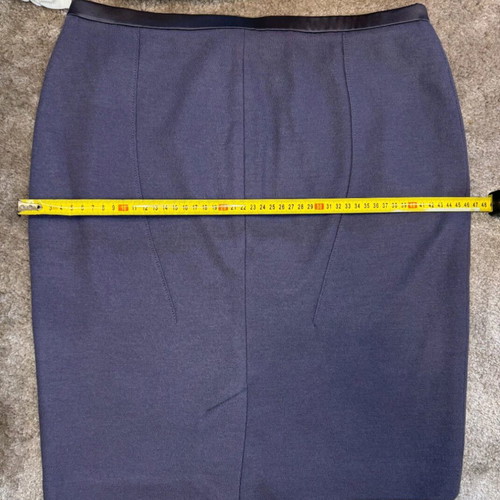 Marc Cain Pencil Skirt like new, Medium-Large, Wool & Cashmere