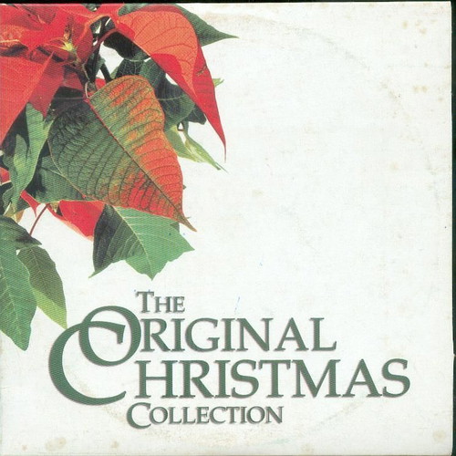 The Original Christmas Collection CD like new