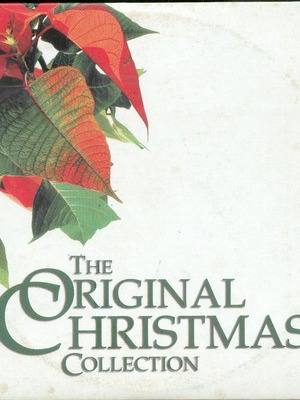 The Original Christmas Collection CD like new