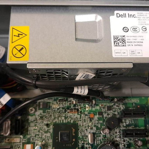 Dell Optiplex 390 i5 Quad-Core with 256GB SSD and 19.5” Monitor like new