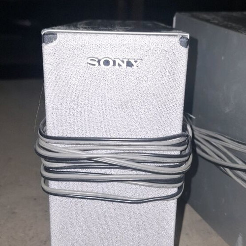 Sony home cinema speakers like new