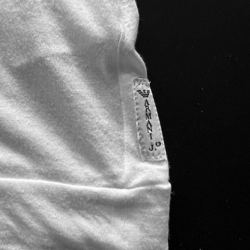 Armani Jeans blouse used, white, size 44 It