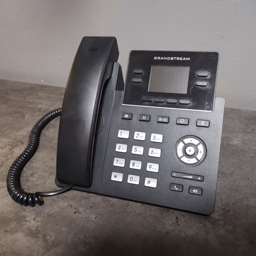 IP Τηλέφωνο Γραφείου Grandstream GRP2612P καινούργιο, VoIP