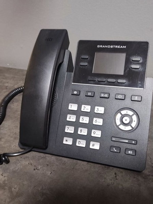 IP Τηλέφωνο Γραφείου Grandstream GRP2612P καινούργιο, VoIP