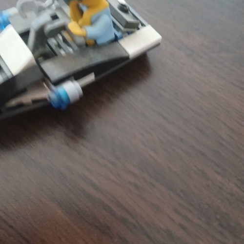 Lego Life Guard complete set in excellent condition