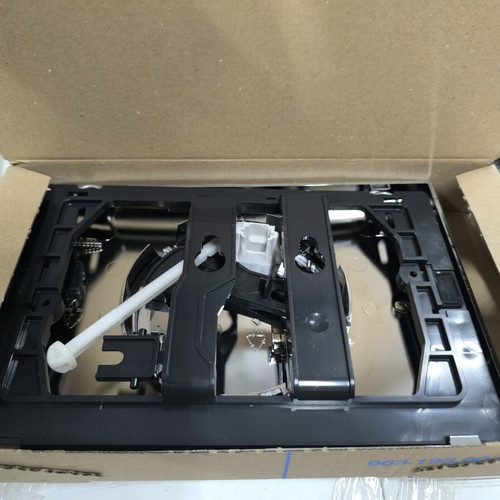 Geberit Delta Flush Plate new