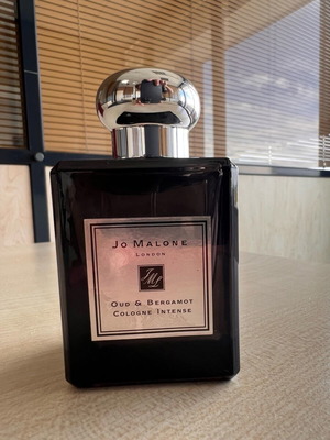 Jo Malone colonia intense 50ml empty bottle like new