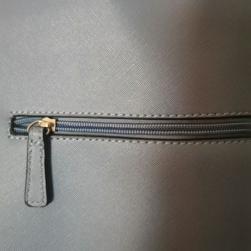 Carpisa shoulder bag new, dusty blue