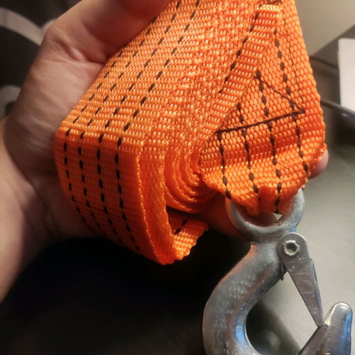 Car towing strap 3.5 meters new