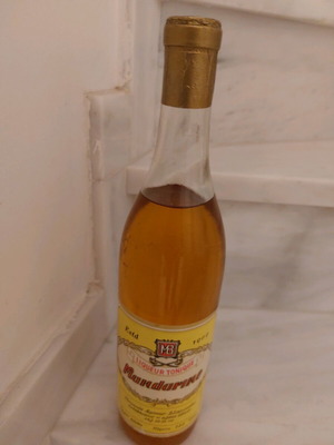 Liquer mandarine vintage new