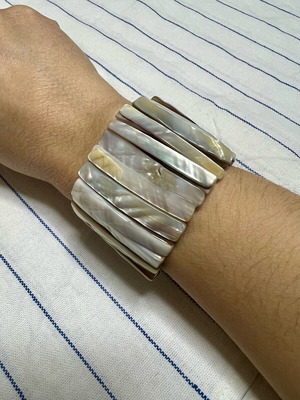 Elastic bracelet 5 cm new