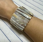 Elastic bracelet 5 cm new