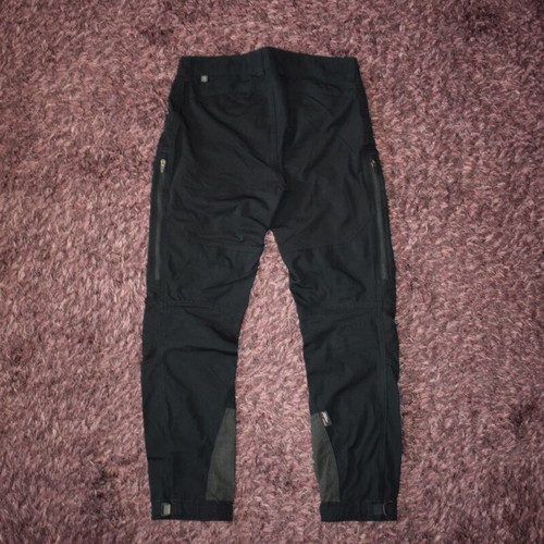 Lundhags Traverse II pant women size 40 used, black