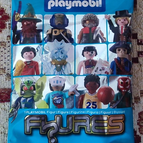 Playmobil Pirate Series 29 New
